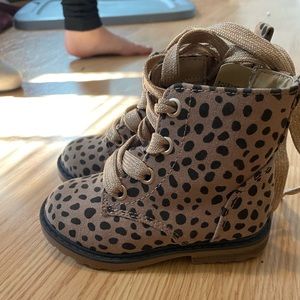 Cat and jack toddler boots